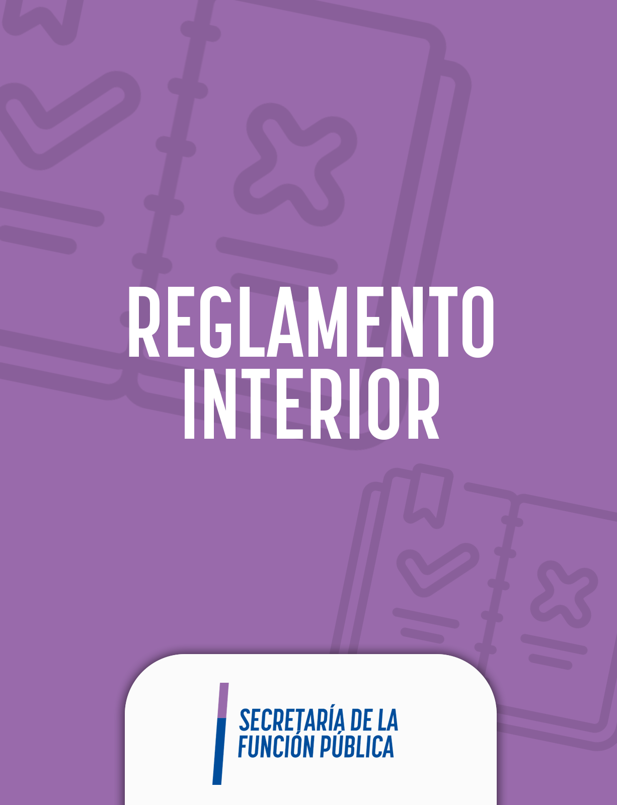 Reglamento Interior